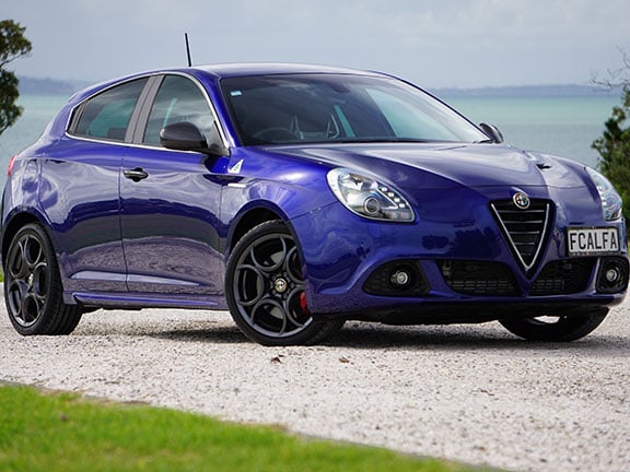 The Alfa Romeo Giulietta QV - Swadeology