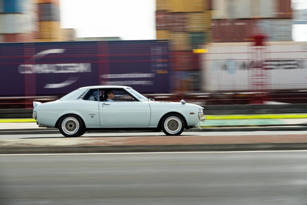Toyota Celica GTV 1975