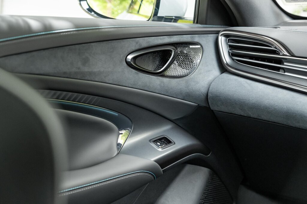 BYD Seal Performance door design detail
