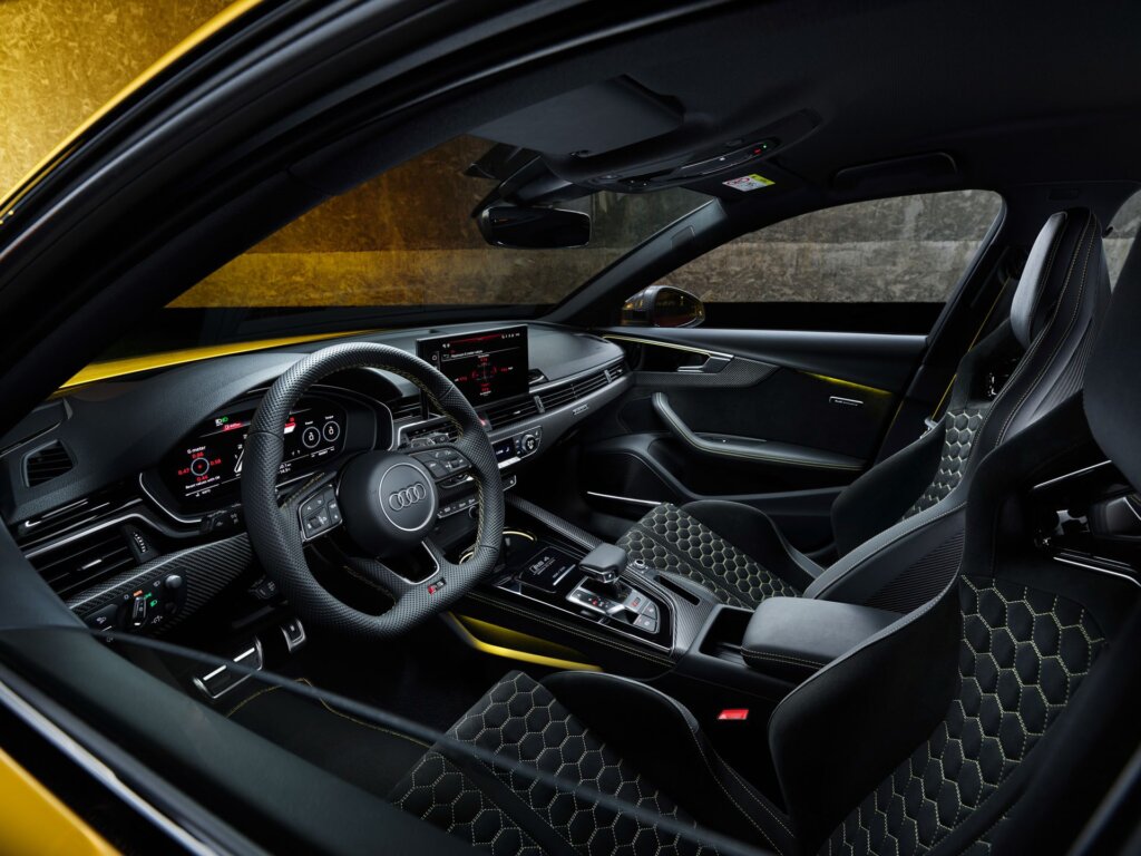 Audi RS 4 Avant edition 25 years