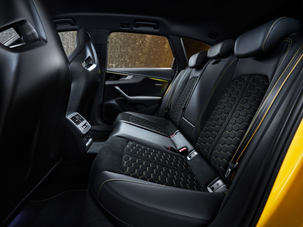 Audi RS 4 Avant edition 25 years