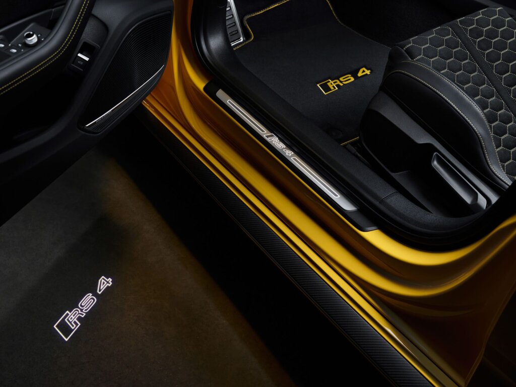 Audi RS 4 Avant edition 25 years