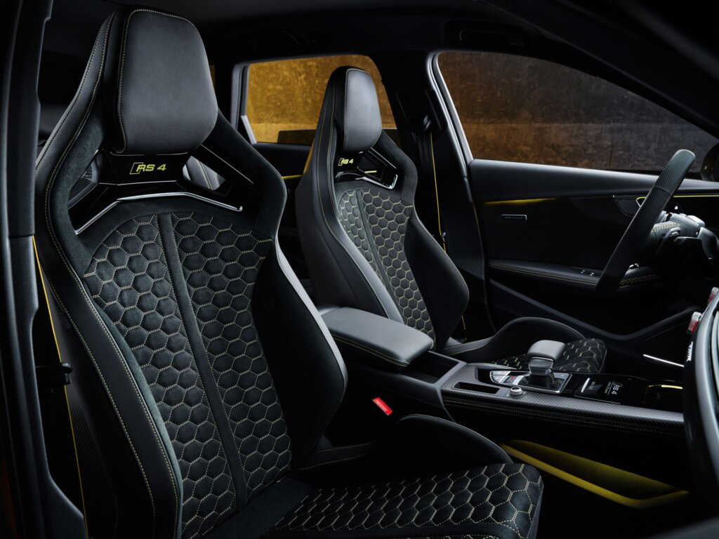 Audi RS 4 Avant edition 25 years