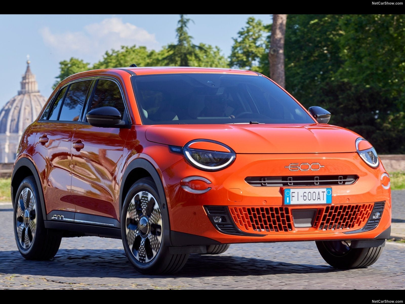 Fiat 600 - will the bigger high-rise 600 be coming to New Zealand?