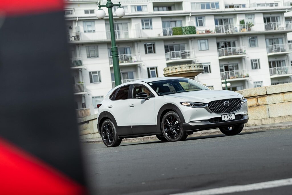 Mazda CX-30 GSX