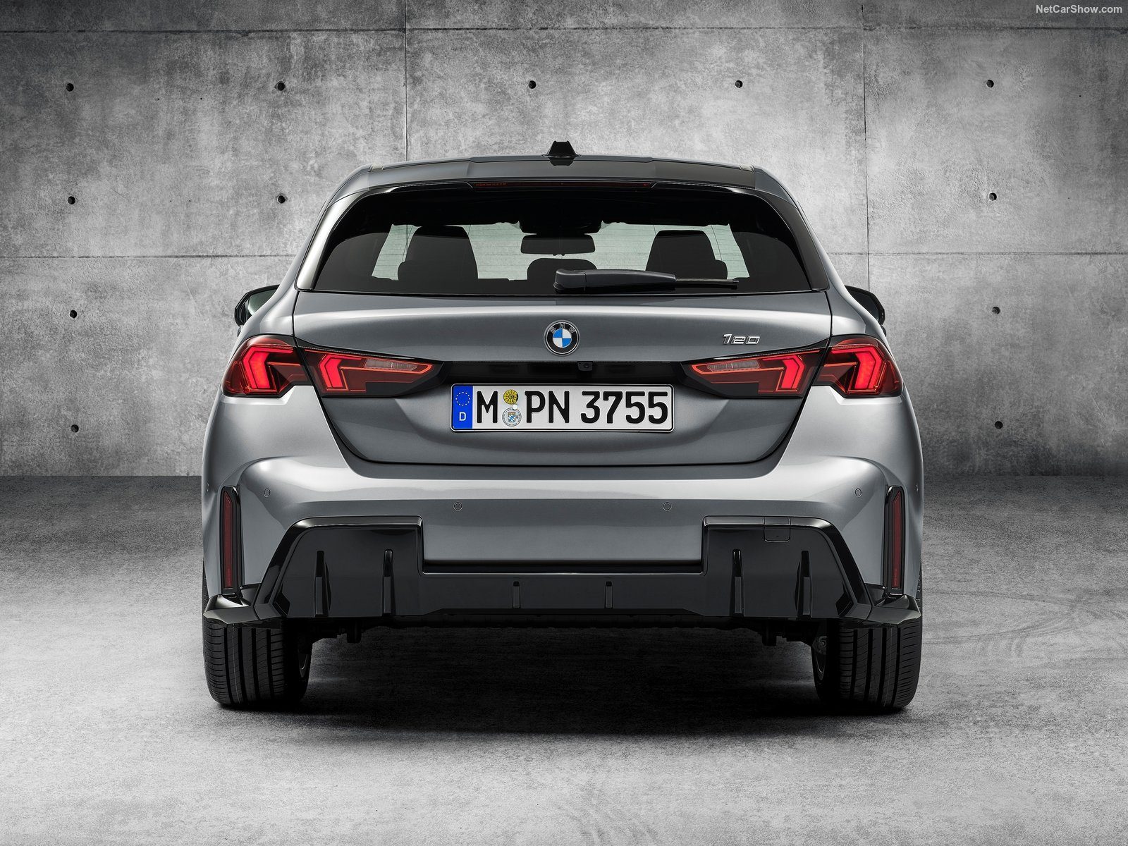 New diffuser for 1 Series.