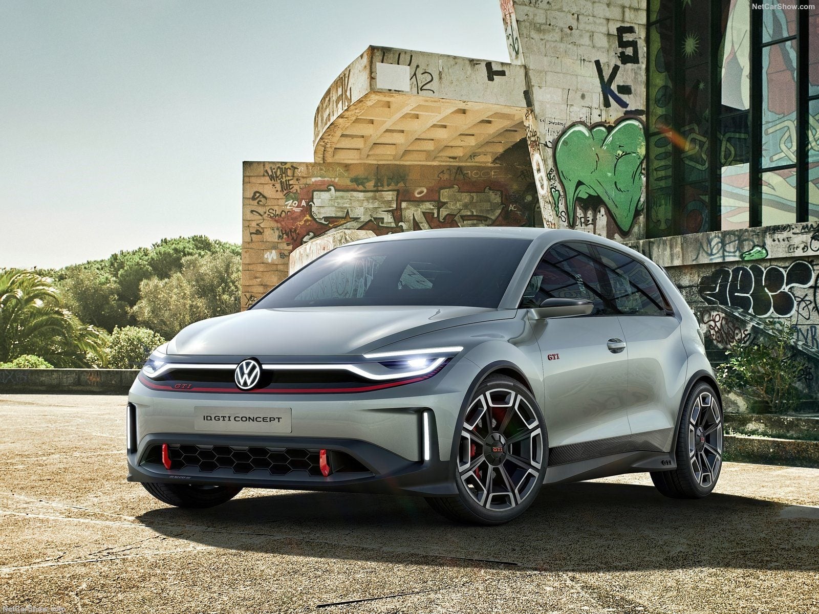 Wild GTI version of ID 2.