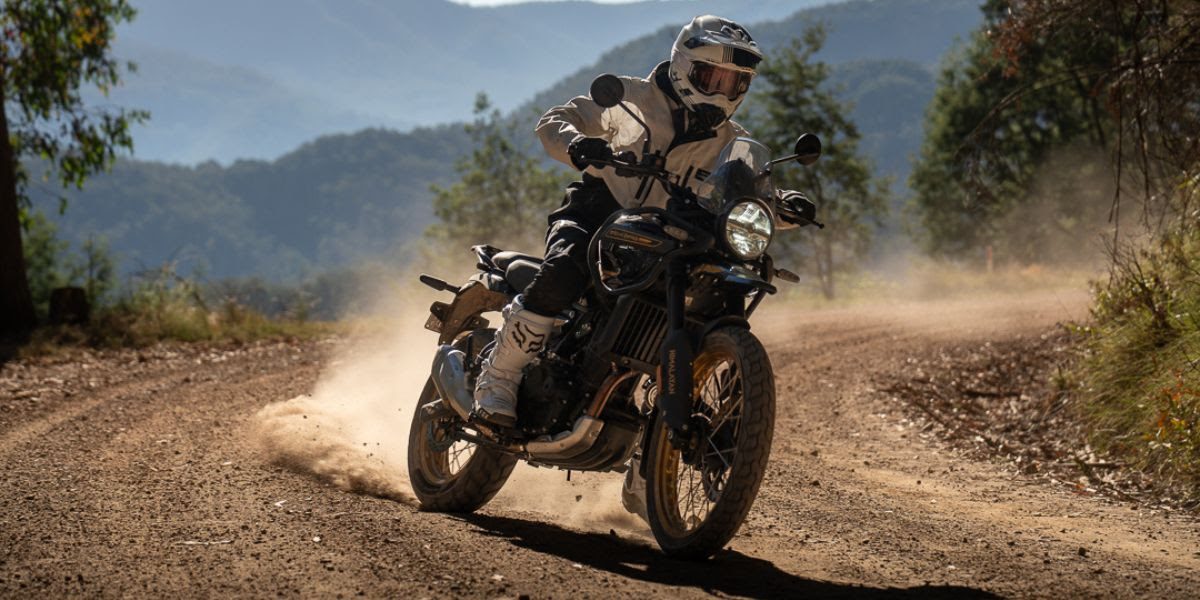 New Himalayan 450 will be on show at Fieldays.