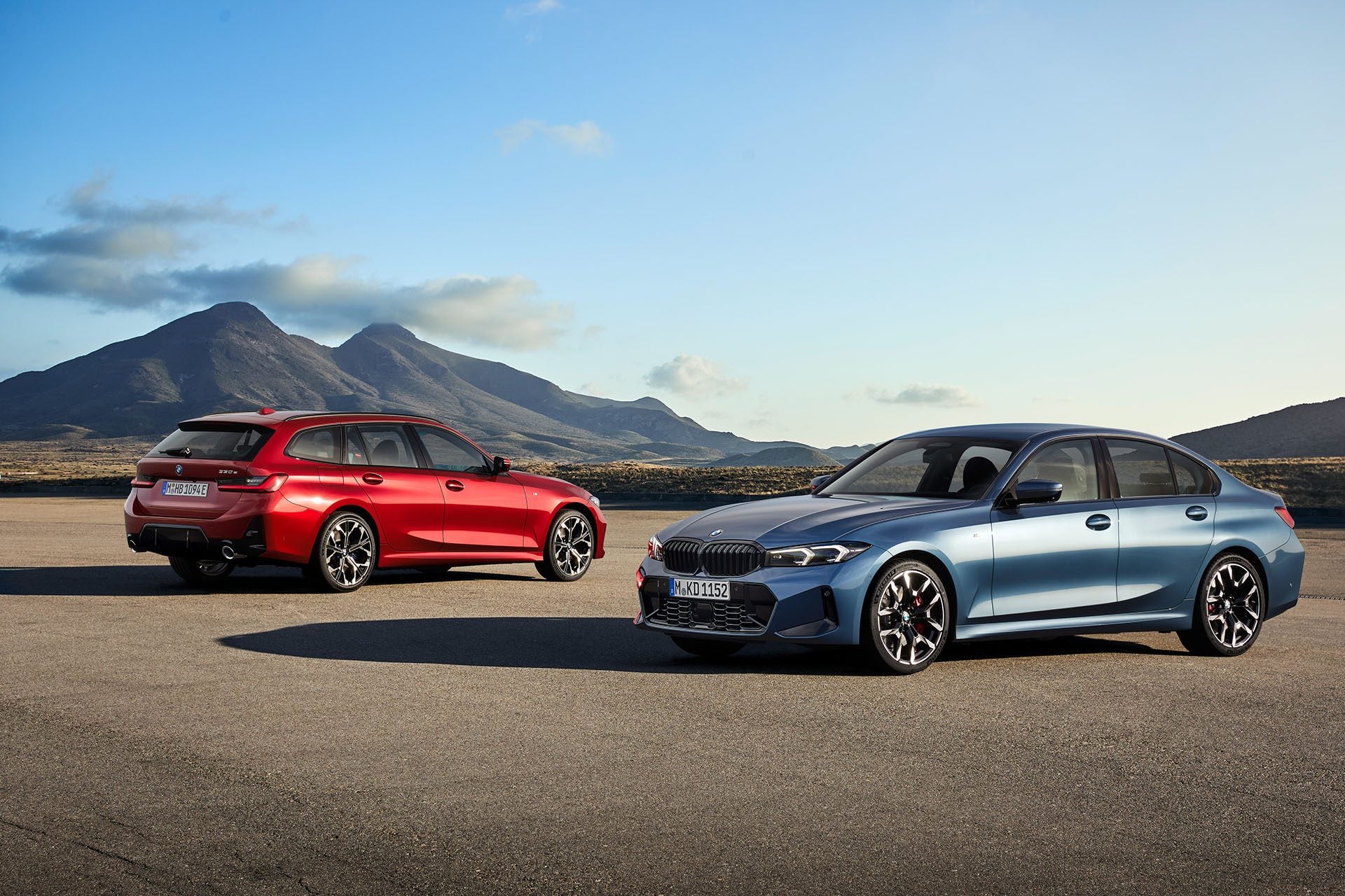Estate System Example Genaration Pricing out for updated BMW 3 Series – Auto Trader NZ