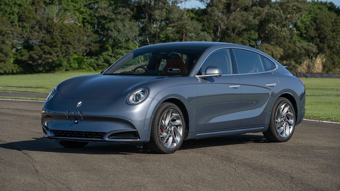 Ora Sport Dual Motor on hold for the moment.
