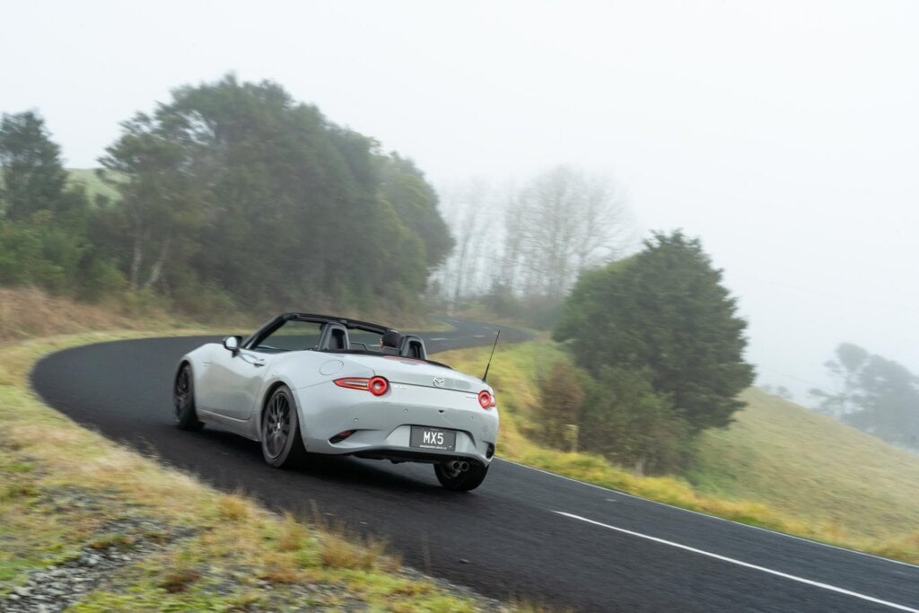 Mazda MX-5