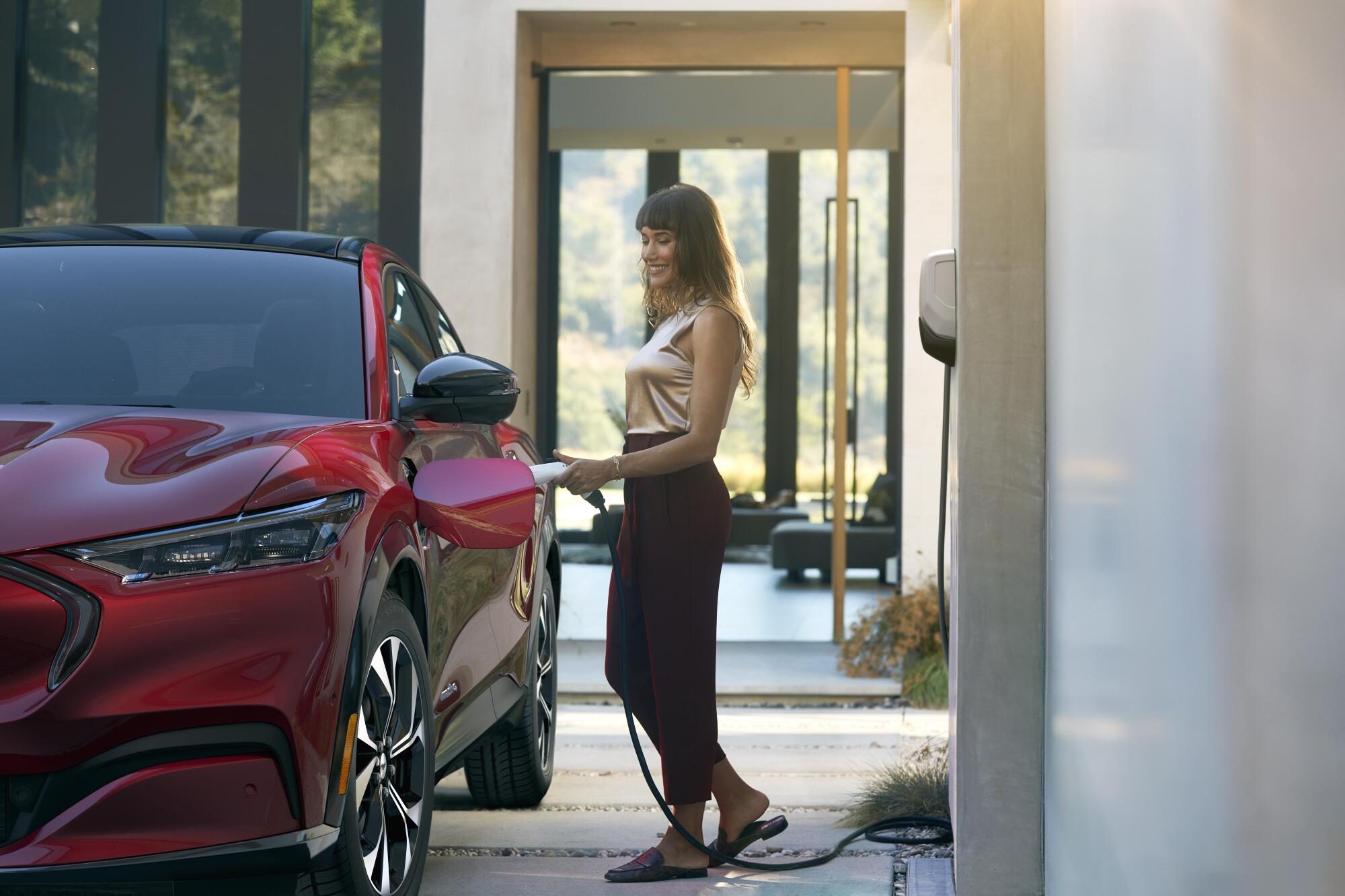 Someone who is excited to plug in might be your future match.