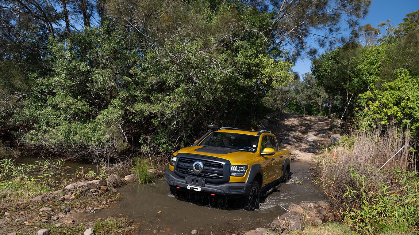 This is actually the PHEV version but you get the drift.