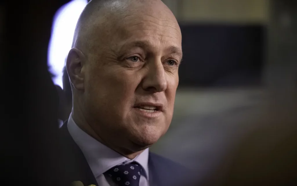 Luxon pledged to do better than Labour on EV charging infrastructure but is failing to follow through.