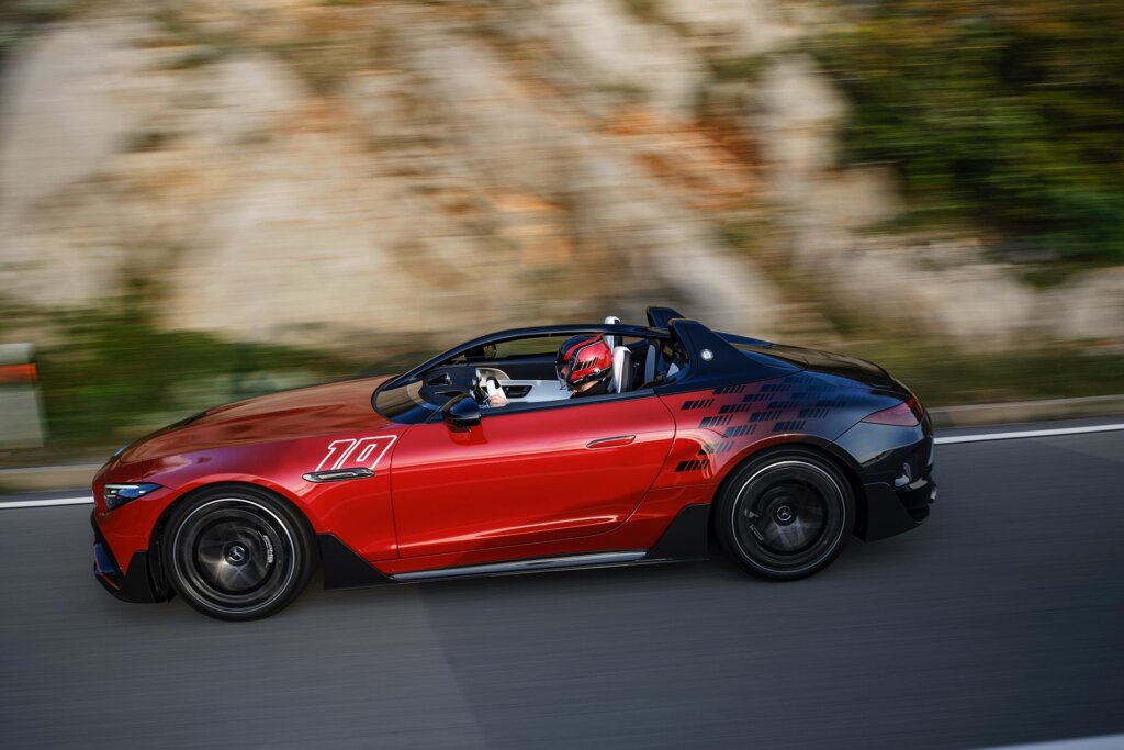 Mercedes-AMG PureSpeed - exclusively excessive – Auto Trader NZ