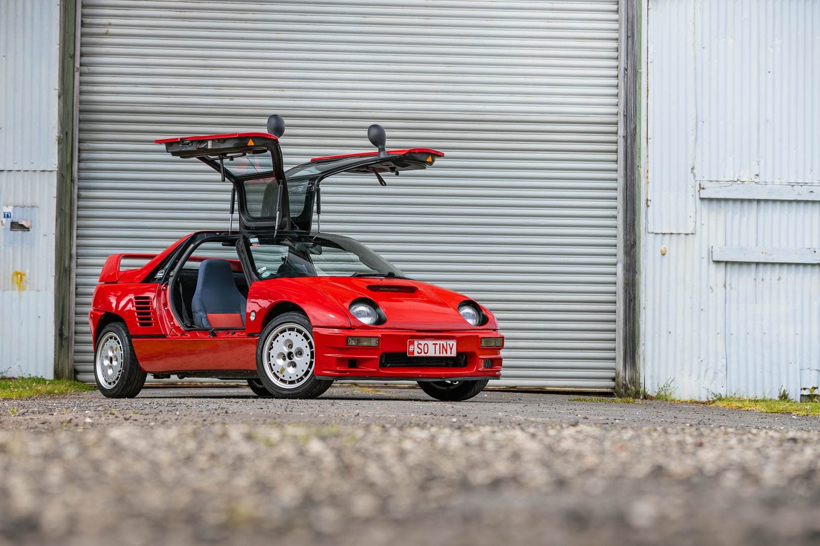 1993 Mazda Autozam AZ-1 Mazdaspeed – Auto Trader NZ