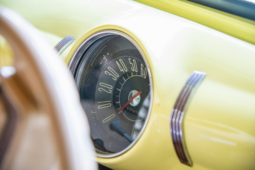 Tachometer