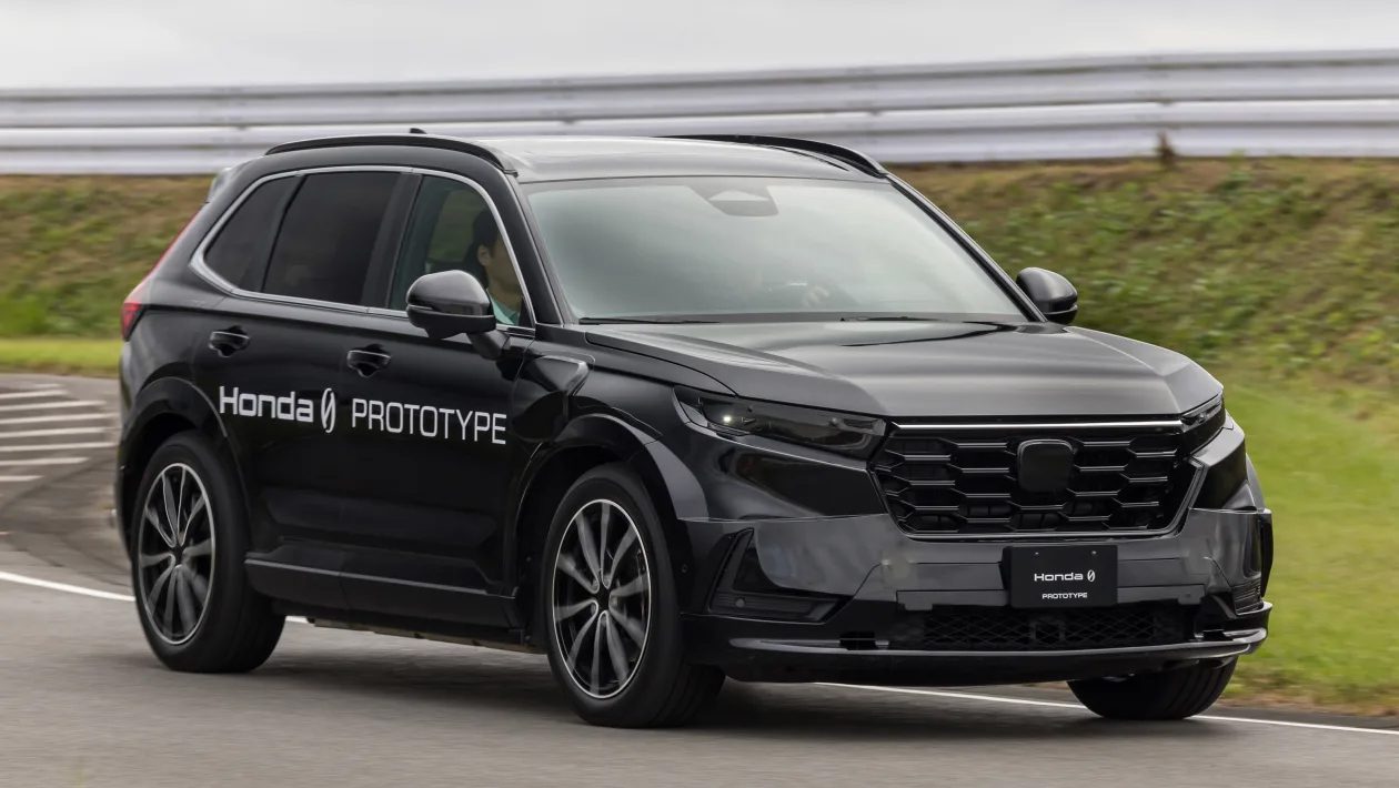 Just in case you weren't aware this is a prototype...