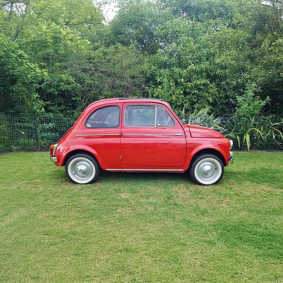 Fiat Bambina