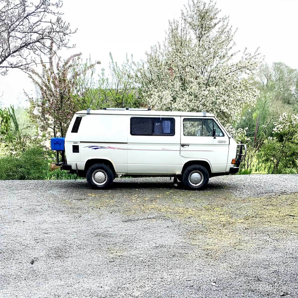 Volkswagen Kombi