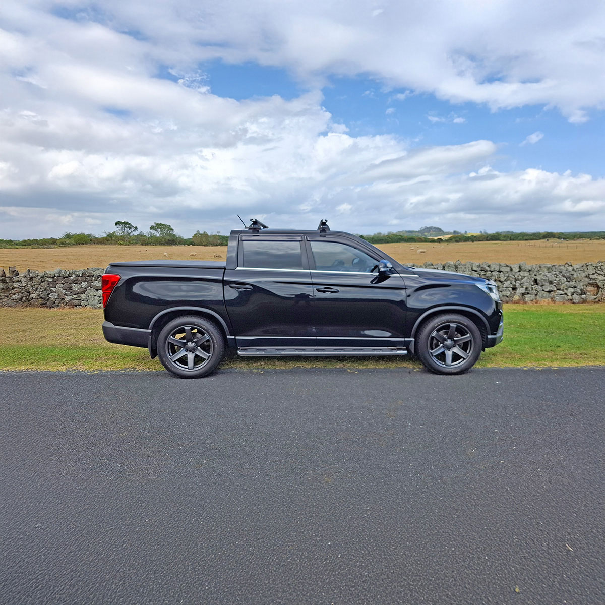 Ssang Yong Rhino