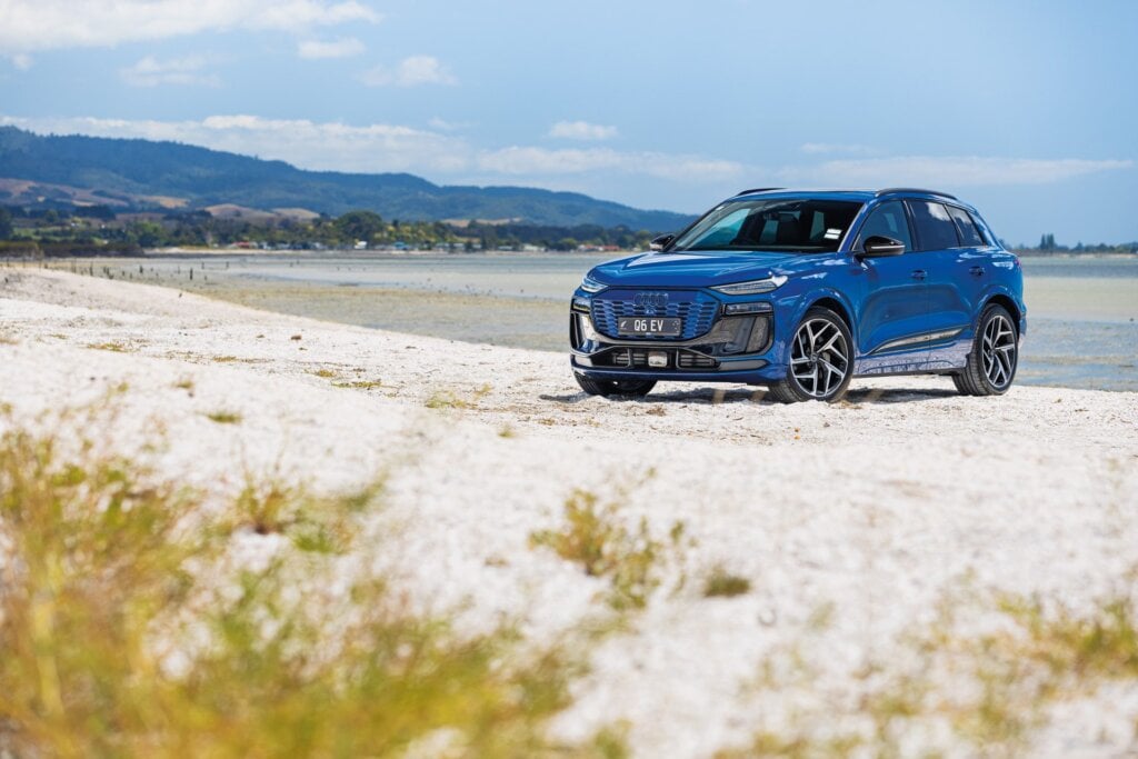 Audi Q6 e-tron