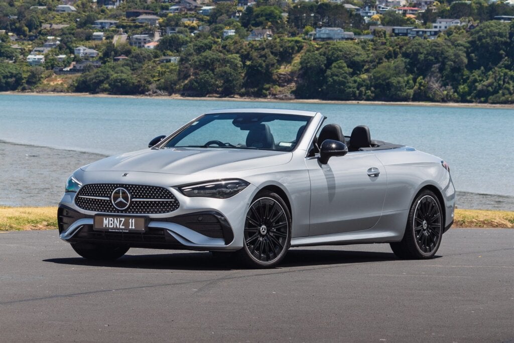 Mercedes-Benz CLE53 4MATIC+ Cabriolet