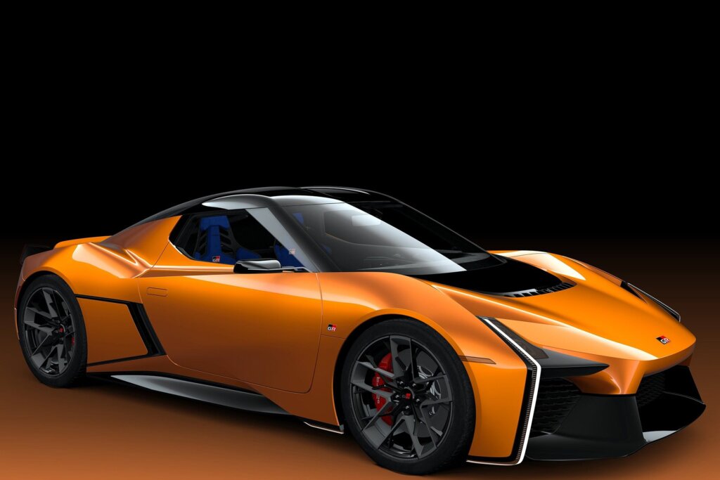 Stunning from all angles.