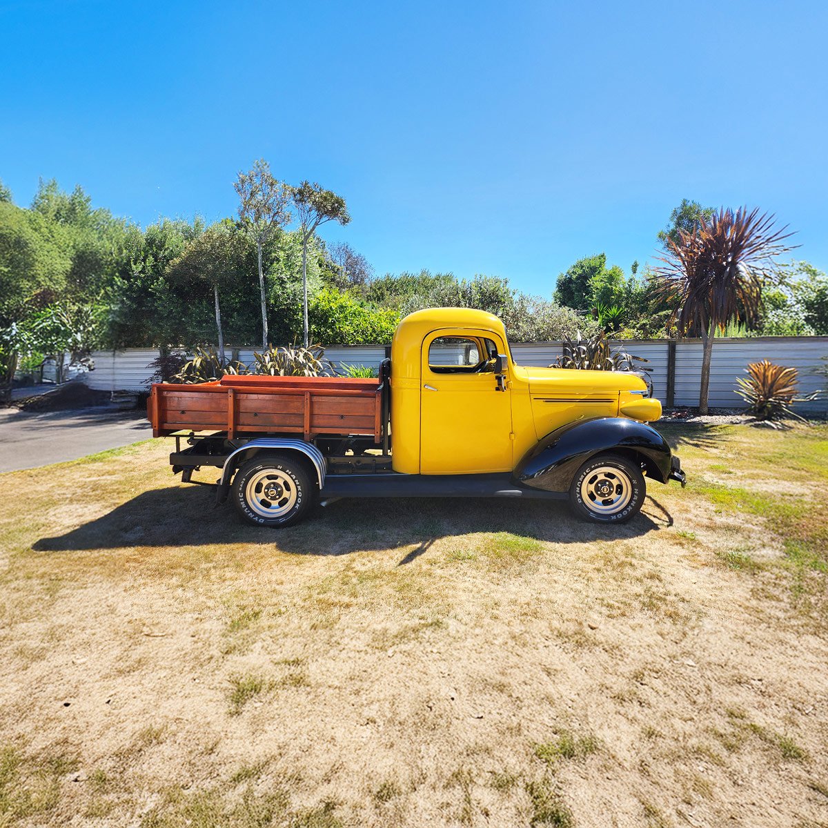 Chevrolet Pickup