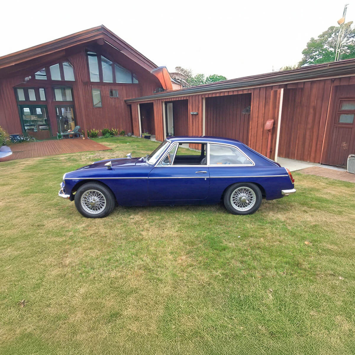 MG BGT