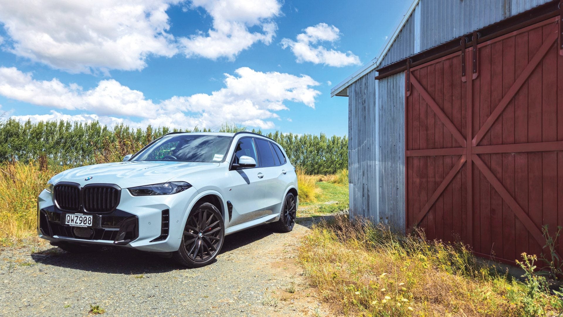2025 BMW X5 xDrive 3.0d Sport Collection Review – Auto Trader NZ