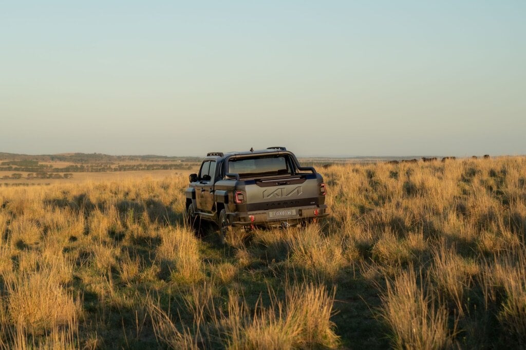 But one of the environments where Tasman is set to excel in.