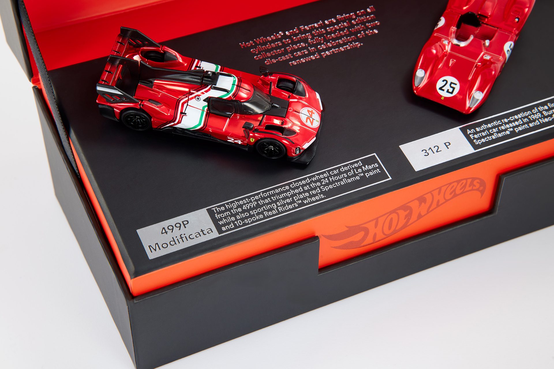 New Ferrari Hot Wheels line up revealed – Auto Trader NZ