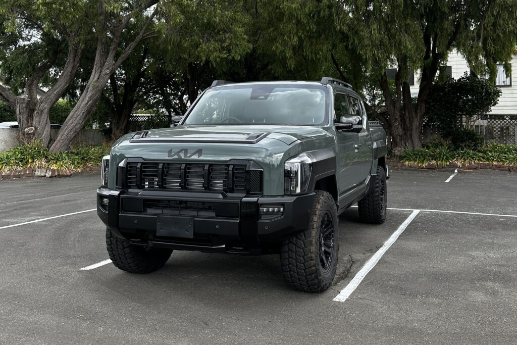 And in an urban environment.