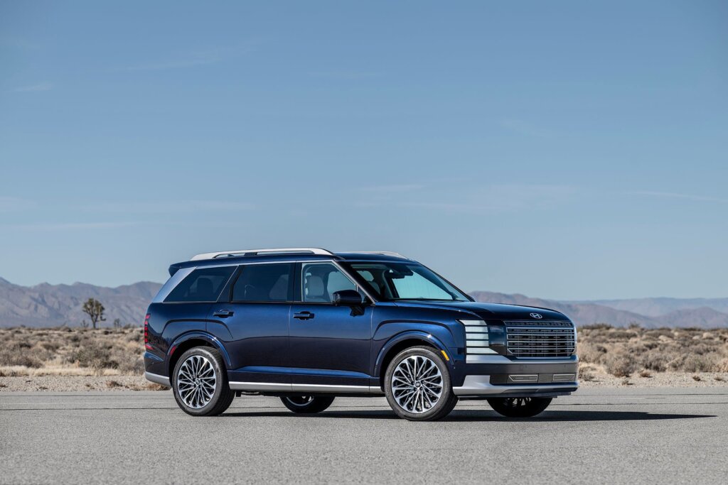 Bigger, bolder and with hybrid power for 2026.