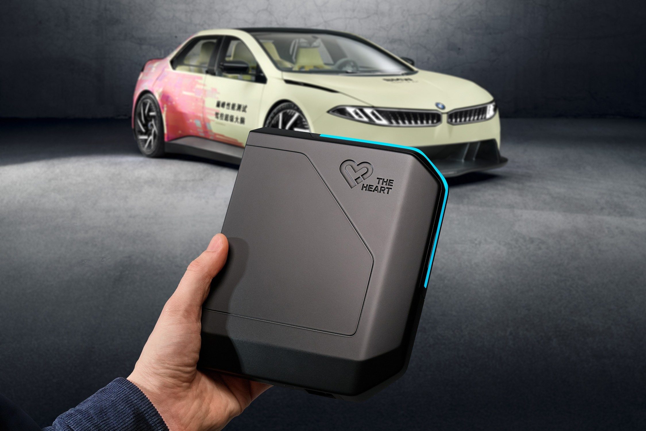 Heart of joy sounds a bit wanky but if it works...