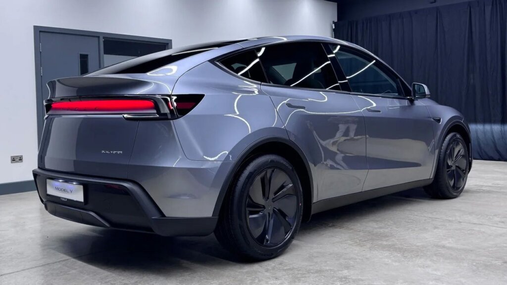 Tesla Model Y facelift helps but new models are few and far between.