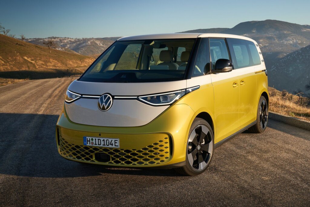 ID Buzz won World Design of the Year award 2025.