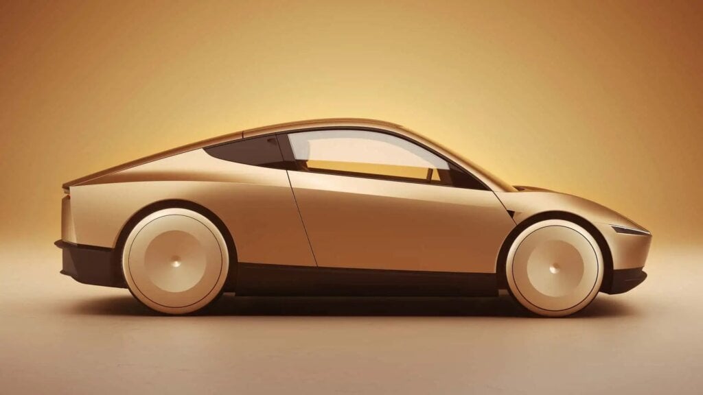 Autonomous cars are the future for Tesla according to Musk.