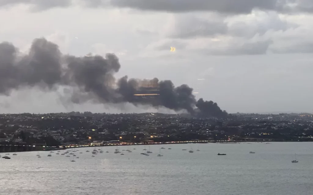 A recent fire on the North Shore was attributed to incorrect disposal of a lithium-ion battery.