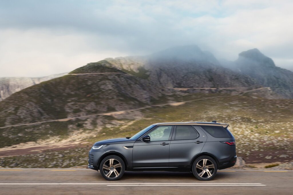 Highlands where Tempest feels naturally at home.