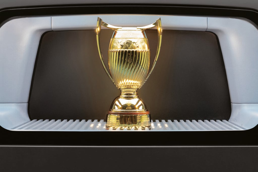 And a close up, just in case it is stolen someone might recognise it.