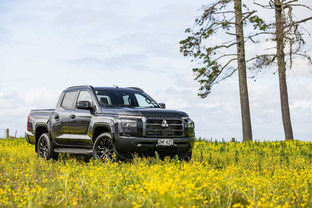 Triton took the third step of the podium amongst ute sales for 2024.