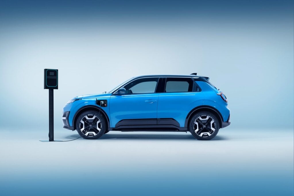 Yes, electric only for Micra henceforth.