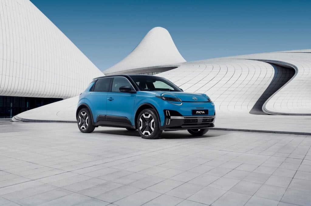 Here you can see the mini-crossover vibe going on.