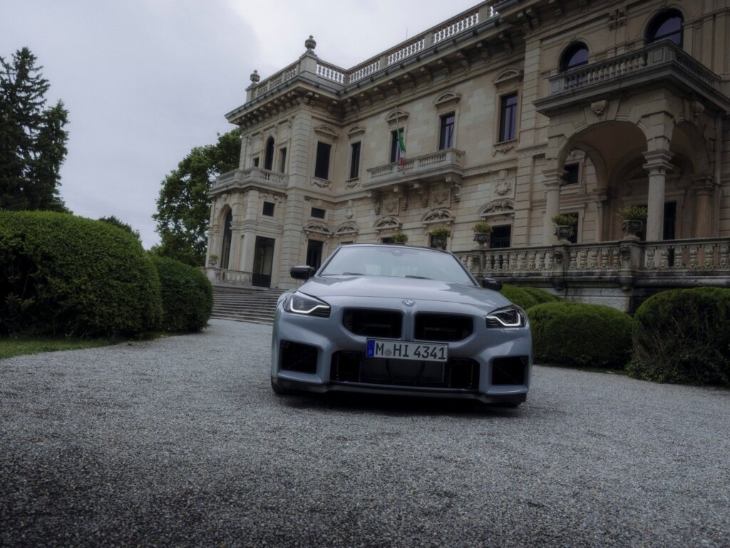 New splitter for M2 CS.