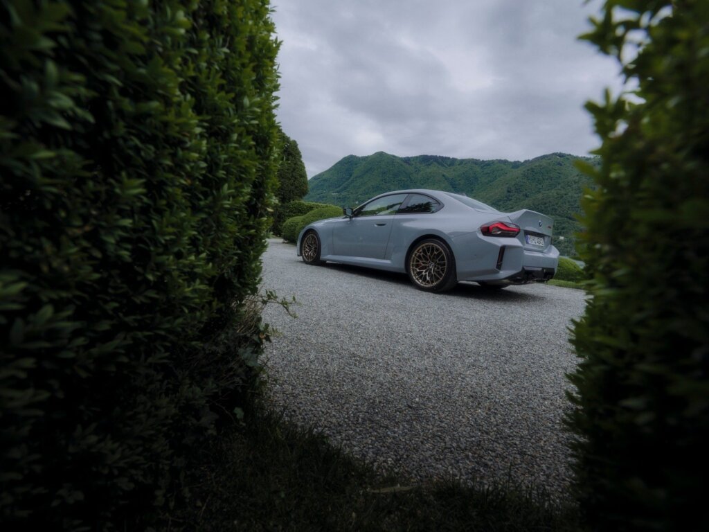 Sexy beast from this angle.