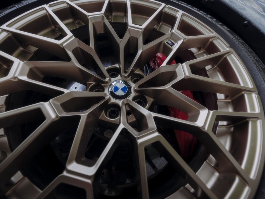 Tasty wheels look like a bitch to clean.