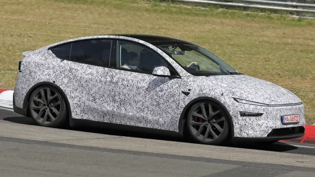 Hopefully this isn't the only colour on offer.