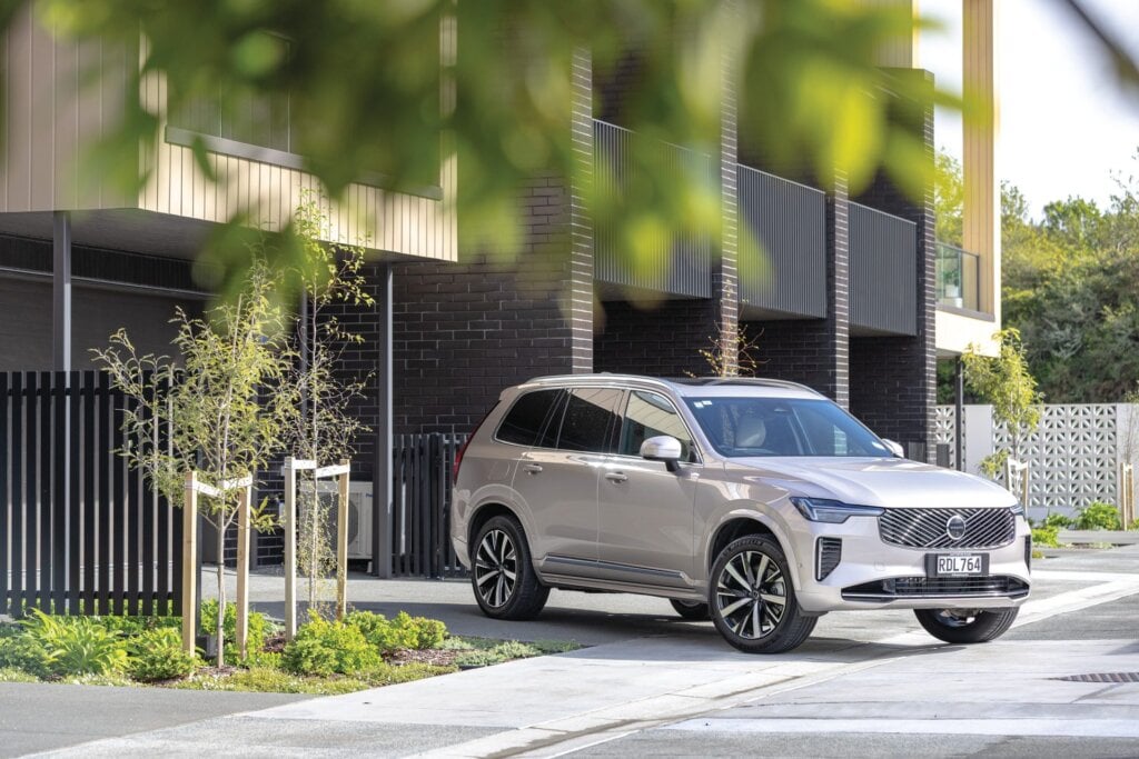 Volvo XC90 B5 Plus